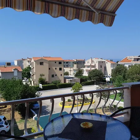 Villa Rossa Tučepi Exteriér fotografie
