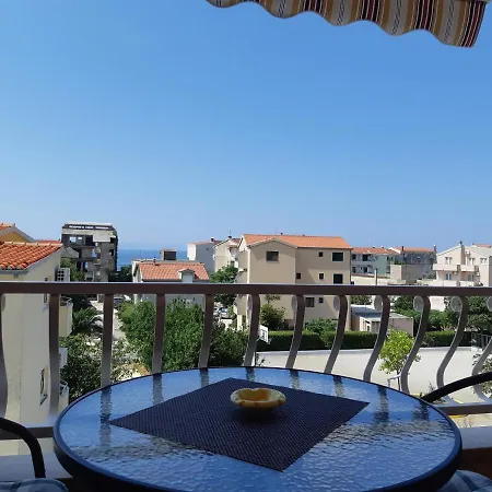 Villa Rossa Tučepi Exteriér fotografie