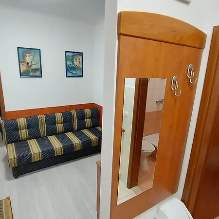 Villa Rossa Tučepi Exteriér fotografie