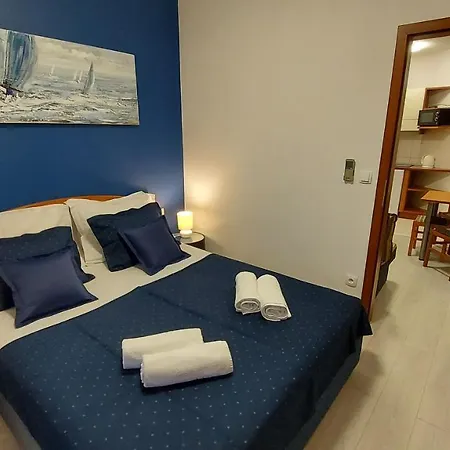 Villa Rossa Tučepi Exteriér fotografie