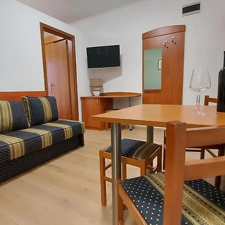 Villa Rossa Tučepi Exteriér fotografie