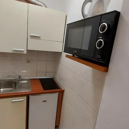 Villa Rossa Tučepi Exteriér fotografie