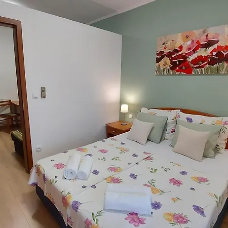 Villa Rossa Tučepi Exteriér fotografie