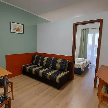 Villa Rossa Tučepi Exteriér fotografie