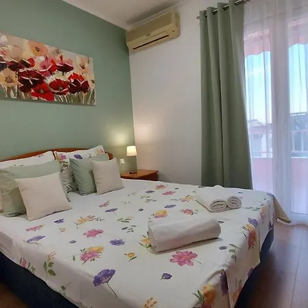 Villa Rossa Tučepi Exteriér fotografie