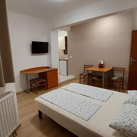 Villa Rossa Tučepi Exteriér fotografie