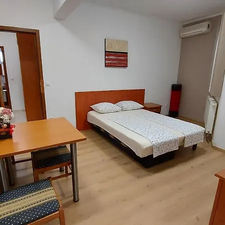 Villa Rossa Tučepi Exteriér fotografie