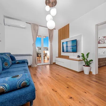 Villa Rossa Tučepi Exteriér fotografie